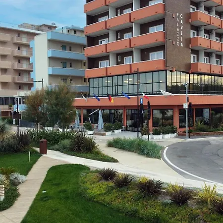 Palazzo Caveja רימיני