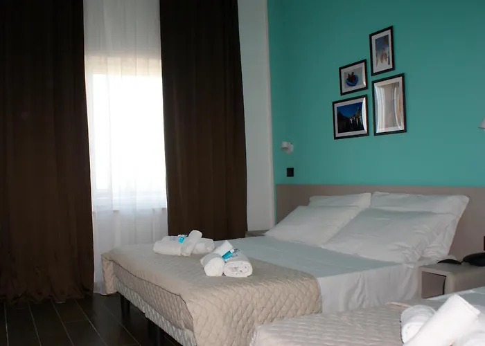 מלון Palazzo Caveja 3*