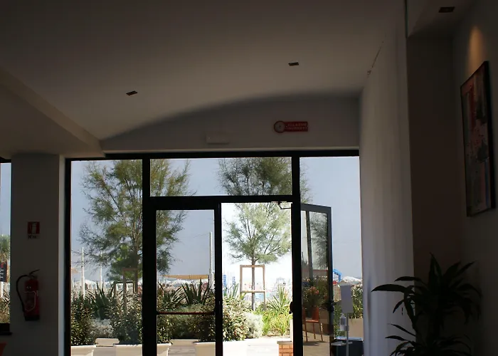 מלון Palazzo Caveja רימיני