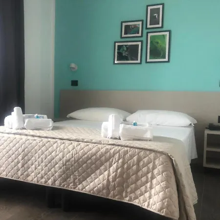 Palazzo Caveja Hotel Rímini