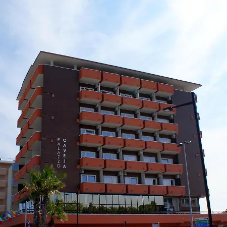 Hotel Palazzo Caveja Rímini