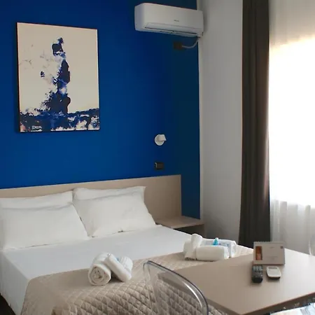 Hotel Palazzo Caveja Rímini