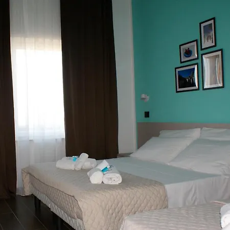 Hotel Palazzo Caveja 3*