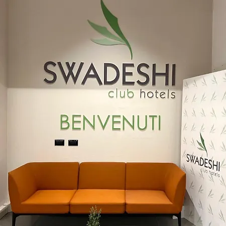 Palazzo Caveja Hotel