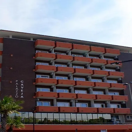 Palazzo Caveja Rímini