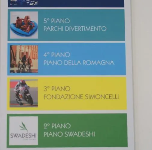 Ξενοδοχείο Palazzo Caveja Ρίμινι