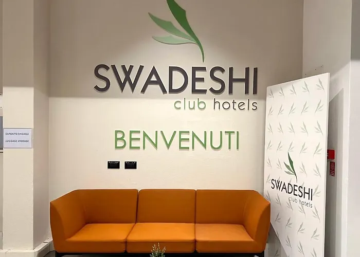 Palazzo Caveja Ξενοδοχείο