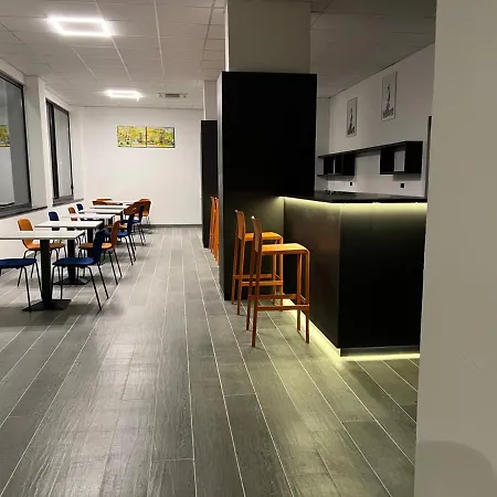Hotell Palazzo Caveja Rimini