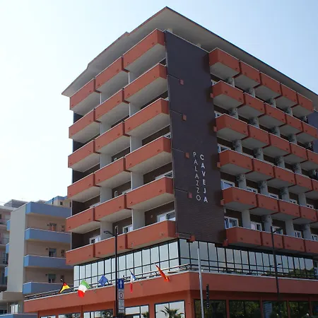 Palazzo Caveja Hotell 3*