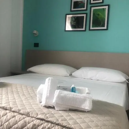 Palazzo Caveja Hotell