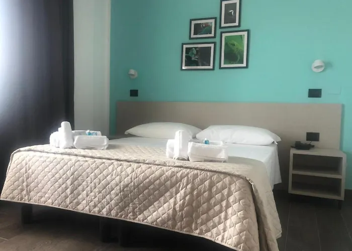 Palazzo Caveja Hotel Rimini