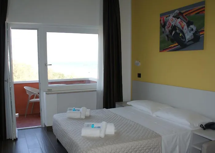 Palazzo Caveja 3* Rimini