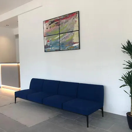 Hotell Palazzo Caveja