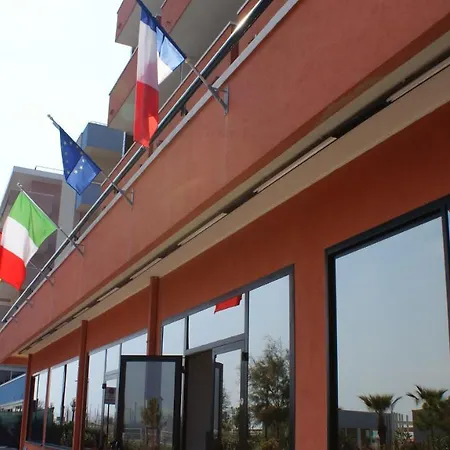 호텔 Palazzo Caveja 리미니