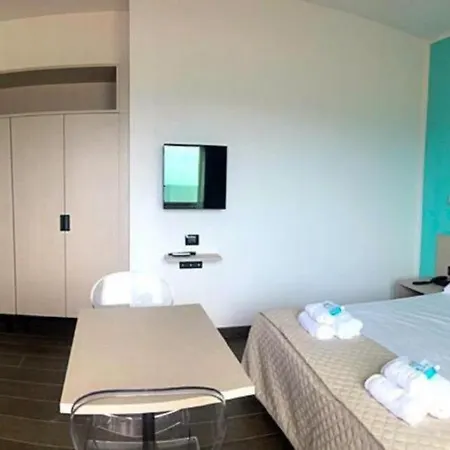 Palazzo Caveja Hotell