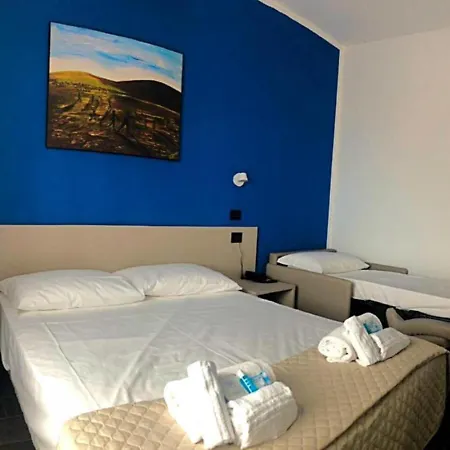 Hotell Palazzo Caveja Rimini