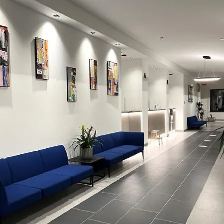 Palazzo Caveja Hotell Rimini