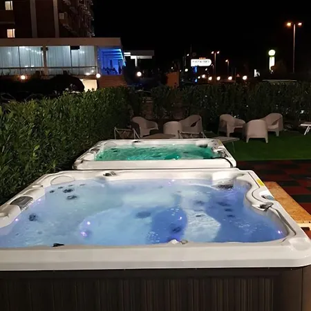 Hotell Palazzo Caveja