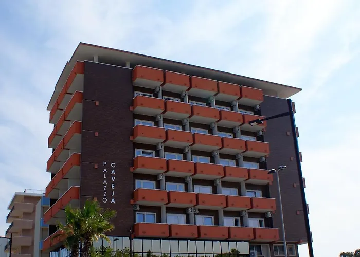 Szálloda Palazzo Caveja Rimini