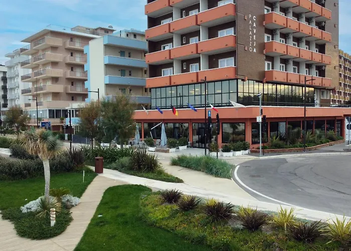 Palazzo Caveja Rimini