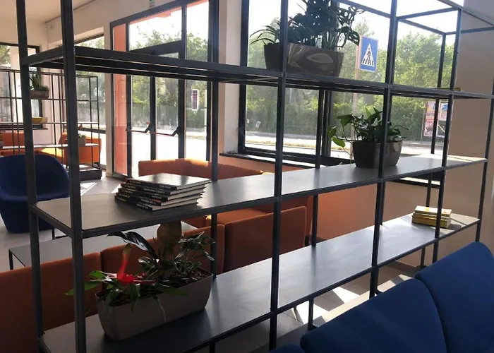 Szálloda Palazzo Caveja Rimini